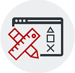 Разработка дизайна сайта