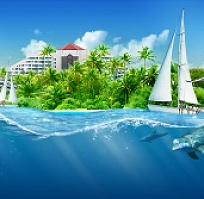 Продвижение туристических сайтов